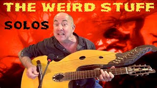 HENRY KAISER SHOW #23 - Act I : The Weird Stuff: SOLOS