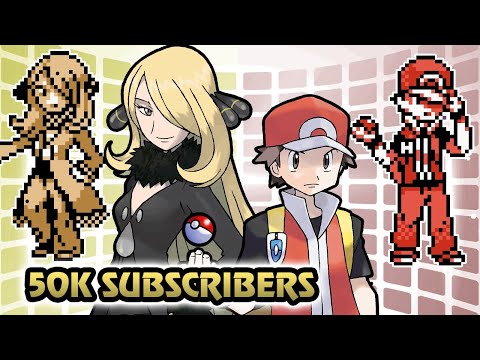 Pokemon Champion Medley: Battle Mashup [8-Bit & Remix] (50k Subs)