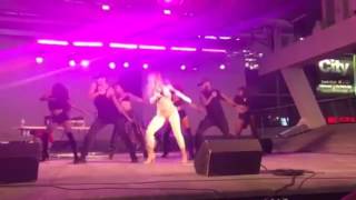 Natalie Mejia - Clumsy (Live @ TDOT FEST)