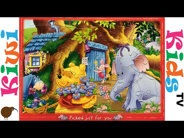 Vídeo relacionado con Lisciani - Disney Winnie The Pooh - Puzzle 250 Piezas para niños Desde 7 años - Puzzle Disney Doble Cara 2 en 1 - Formato 50 x 35 cm - Winnie The Pooh y Sus Amigos - Actividad Creativa y observación