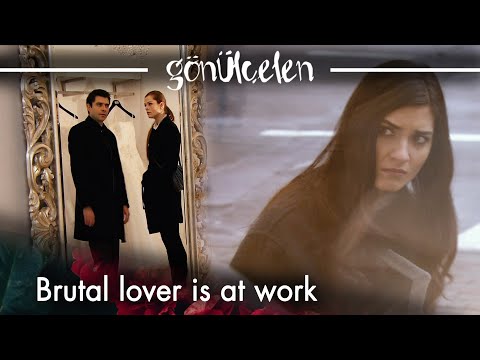Ceren and Murat look for a wedding dress - Episode 83 | Becoming a Lady