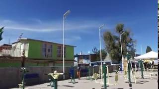 Rehabilitación de Plaza Morga