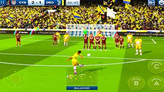 Dream League Soccer 2026 - Summer Heat Tournament & Career Mode!