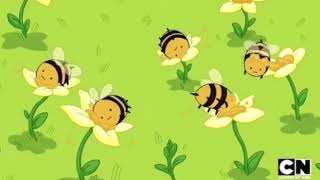 cute ass bee gif