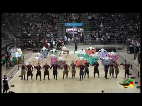 CTG M'BORORÉ - PEDRO JÚNIOR DA FONTOURA - ENART - 2018