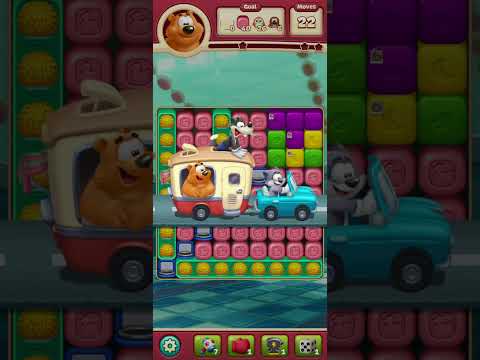 Toon Blast Level 7977 - NO BOOSTERS