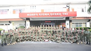Download lagu SESKO TNI: Pelatihan Kepemimpinan dan Bela Negara KAMSELINDO Angkatan Ke-1 Tahun Anggaran 2026 mp3 Download lagu SESKO TNI: Pelatihan Kepemimpinan dan Bela Negara KAMSELINDO Angkatan Ke-1 Tahun Anggaran 2026 mp3