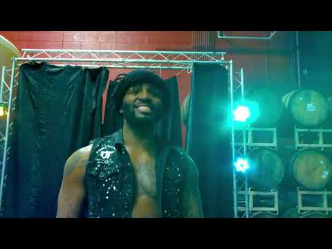 "BLACK DIAMOND" JACK PRICE TRIBUTE MUSIC VIDEO! "Mama Said Knock You Out" - LL Cool J! Pro Wrestling