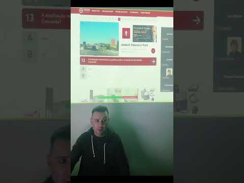 Aula 8 - TESTE DE AVALIAÇÃO (sinais)