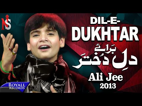 Ali Jee | Dil e Dukhtar | 2013 | علی جی شگفت انگیز بچه پاکستان