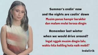 Download lagu NIKI - La La Lost You (Acoustic Version) | Lirik Terjemahan Indonesia mp3