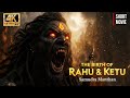 Samudra Manthan The Battle For Amrit The Birth Of Rahu Ketu AI Cinematic Short Movie