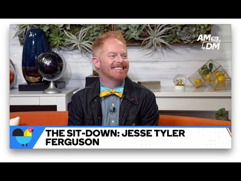 Jesse Tyler Ferguson Talks Executive Producing "Stonewall Forever"