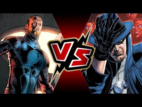Franklin Richards VS Phantom Stranger | BATTLE ARENA