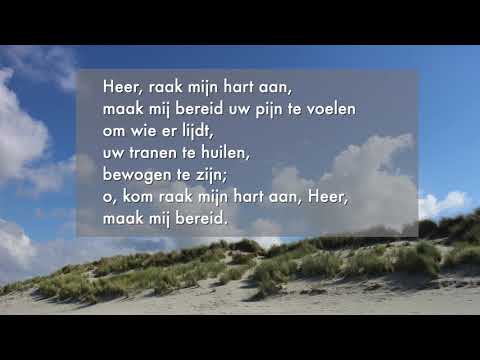 Opwekking 471 Heer raak mij aan