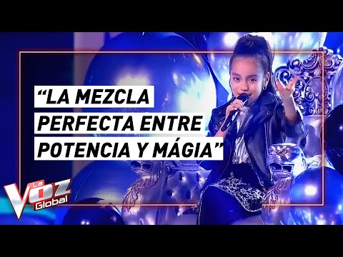 She UNLEASHED ALL her POWER on La Voz Kids stage | EL CAMINO #21