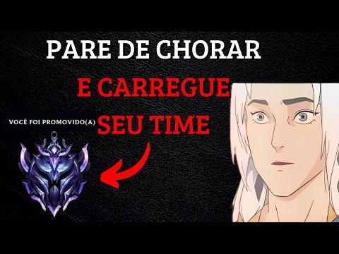 6 COISAS QUE VOCÊ DEVIA TER OUVIDO ANTES DE JOGAR LEAGUE OF LEGENDS E SUBIR DE ELO! MONO YONE FALA