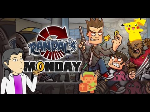 Randal's Monday. Review from ASH2