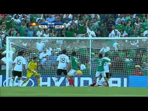 Mexico vs Alemania 3 2 Mundial Sub 17