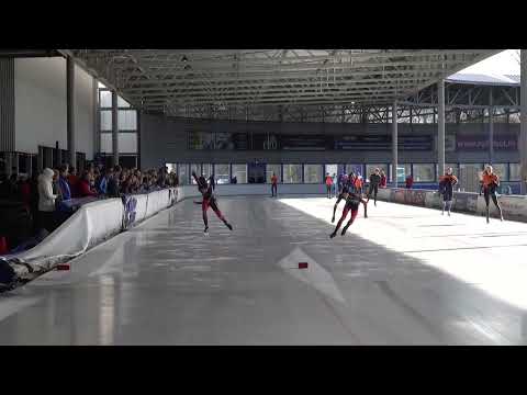 NK Supersprint 100m(2) HC -  Sjors Zautsen - Mateo Niessink | Rick Schuurman - Julian Kant