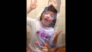 Shindy - Ice-T (4 jährige rappt)