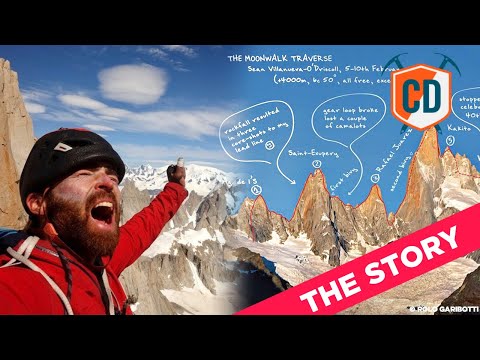 The Impossible Rope Solo: Sean Villanueva O'Driscoll | Climbing Daily Ep.1874