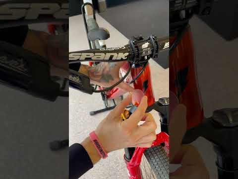 ✅ Installing AMS Cable Protection on a High-End MTB | Product Review & Setup ✅ #dirtjump #bikelife