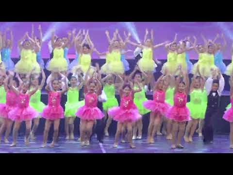 Gevorkian Dance Academy - PARI PARI. Dolby Theatre. May 25, 2025