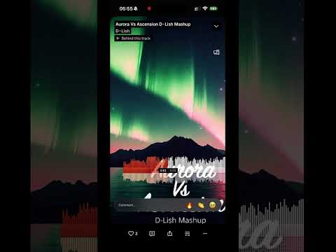 Aurora Vs Ascension (Radio Edit) | D-Lish Deep House | Live From SoundCloud