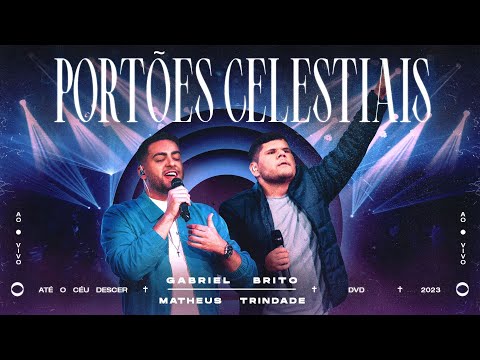 Gabriel Brito and Matheus Trindade