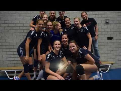 VTC woerden D2 - OKV D1  (1-3) promotieklasse