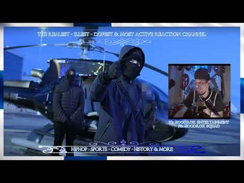 Finnish Drill Reaction (this 1 is flame!! 💯🔥): ST - "Hyppään Raidiin" (HD Version Still Processing)