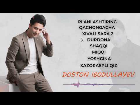 DOSTON IBODULLAYEV - ALBOM #dostonibodullayev #doston #lazgi #2024 #rek #music #shorts #shortvideo