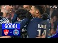 POLÉMICA en el VAR y GOOL de Ferreira | Stade Brestois 0-1 PSG | UEFA Champions League 24/25 | TUDN