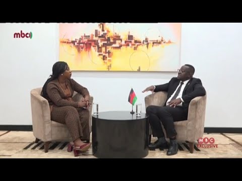 NAMALOMBA WAULURA ZINSISI ZA DPP NDI MAPLAN A PRESIDENT PETER MUTHARIKA - MBC EXCLUSIVE INTERVIEW