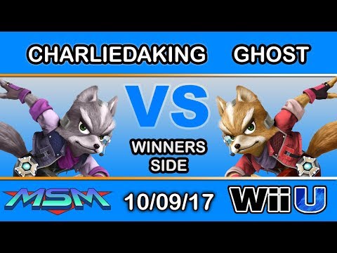 MSM 117 - LH | Charliedaking (Fox) Vs. TES | Ghost (Fox) Winners Side