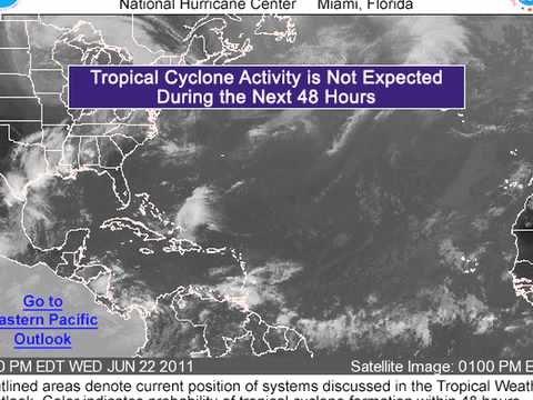 June 22 Weather Xtreme Video - Afternoon Edition