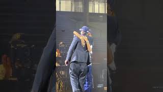 Jay-Z and Blue Ivy Carter share a sweet hug after her piano performance