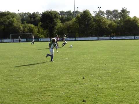 Be Quick Dokkum E1 - BroeksterWalden E1 (29-08-2009)