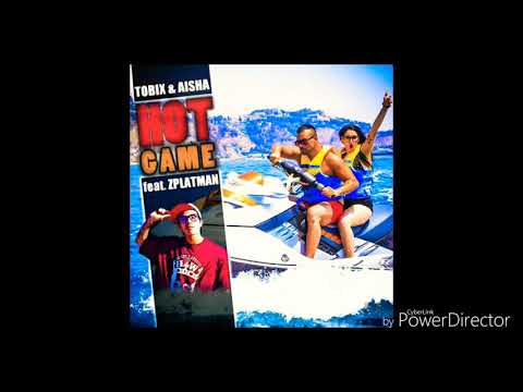 Tobix & Aisha feat. Zplatman - Hot Game ( MaRcO BrAnKy Remix ) Edit By : Dj Levy
