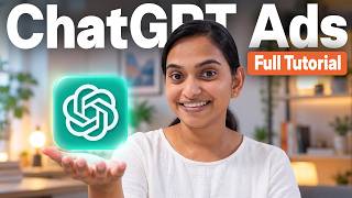 How to Run ChatGPT Ads (Full Tutorial | Step by Step)