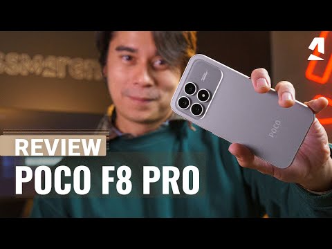 Poco F8 Pro review
