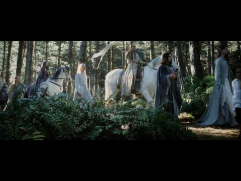 The Lord Of The Rings - Into The West