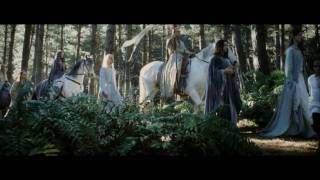 The Lord Of The Rings - Into The West