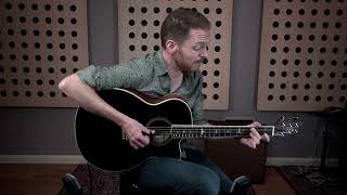 Video thumbnail for Fingerstyle Acoustic on the SE A20E | PRS Guitars Europe by PRS Guitars Europe