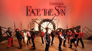 SEVENTEEN(세븐틴) - HOT @Comeback Show Face the