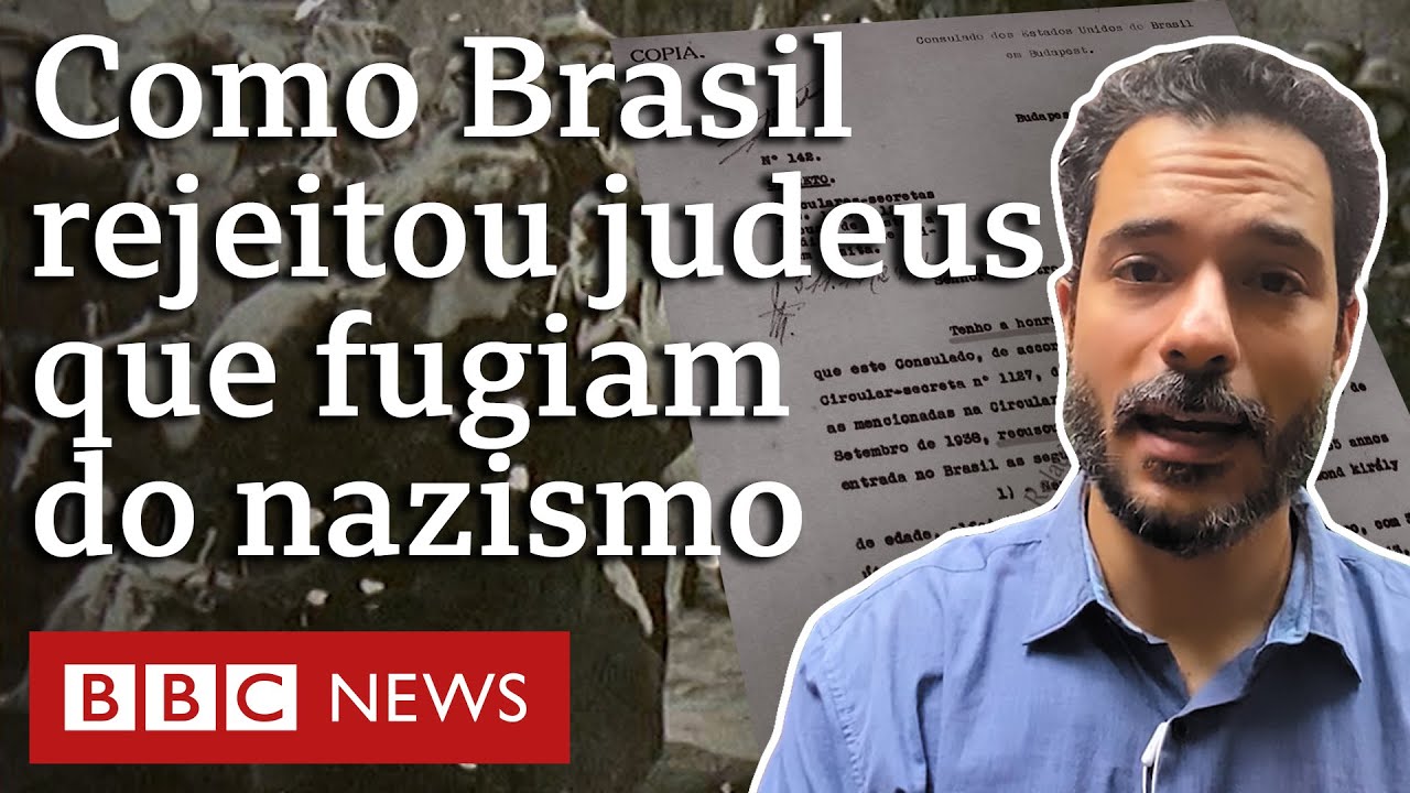 A época em que o Brasil barrou milhares de judeus que fugiam do nazismo
