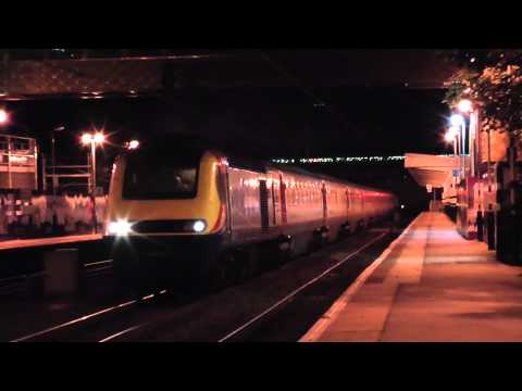 Doppler Effect at Wakefield Westgate from EMT HST 43076 + Notch 5!