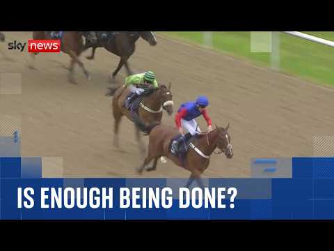 Deaths of jockeys raise concerns if enough is being done for mental health