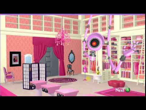 BARBIE'S DREAMHOUSE PARTY